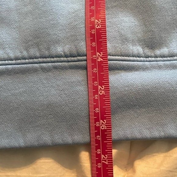 Under Armour Men’s XXL Loose Fit Cold Gear Hoodie - Powder Blue - Picture 8 of 11